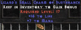 7 Mana w/ 15 Life SC - West Non-Ladder
