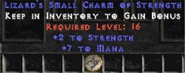 7 Mana w/ 2 Str SC - Europe Non-Ladder