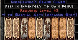 9 x Pack - Assassin Martial Arts GC (plain) - West Ladder