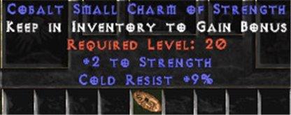 9 Resist Cold w/ 2 Str SC - East Ladder