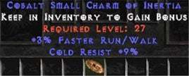 9 Resist Cold w/ 3% FRW SC - West Ladder