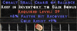 9 Resist Cold w/ 5% FHR SC - East HC Ladder