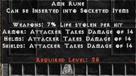 Amn Rune - West Ladder