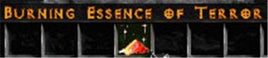 Burning Essence of Terror - Europe Non-Ladder