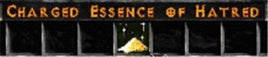 Charged Essence of Hatred - Europe Non-Ladder