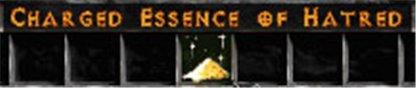 Charged Essence of Hatred - East Ladder