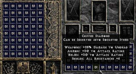 Chipped Diamond - Pack of 88 - East Non-Ladder