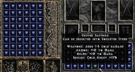 Chipped Sapphire - Pack of 88 - East Non-Ladder
