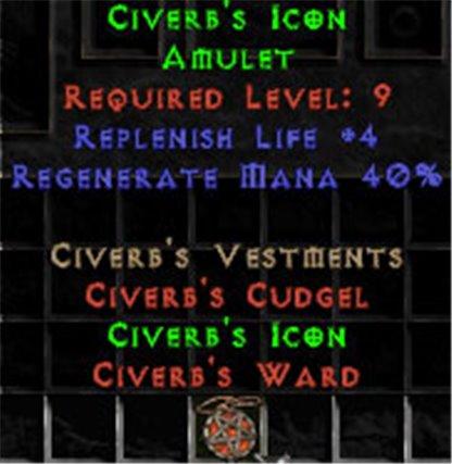 Civerb's Icon - East HC Ladder