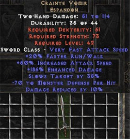 Crainte Vomir - West Ladder