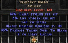 Crescent Moon - East Ladder