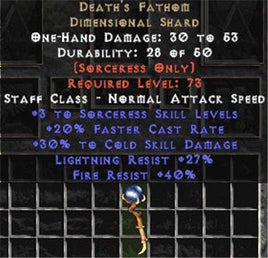 Death's Fathom - Unid - Europe Ladder