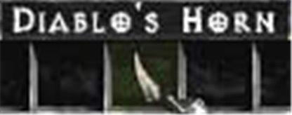 Diablo's Horn - West Ladder