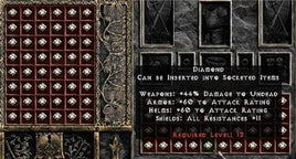 Diamond - Pack of 88 - Europe HC Ladder