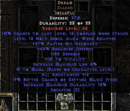 Dream Diadem - 5-14 Res - Europe Ladder