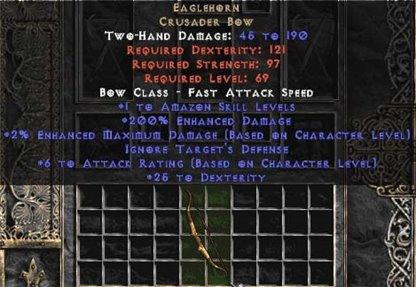 Eaglehorn - Europe HC Ladder