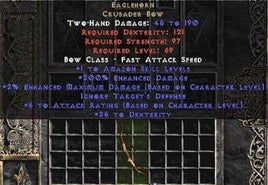 Eaglehorn - Europe Ladder