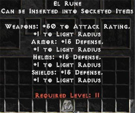 El Rune - Europe HC Ladder