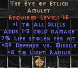 The Eye of Etlich - Europe Non-Ladder