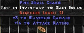 3 Max Damage w/ 10-16 AR SC - Europe Non-Ladder