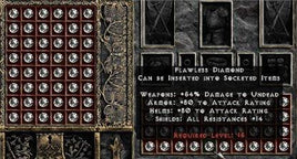 Flawless Diamond - Pack of 88 - Europe Ladder