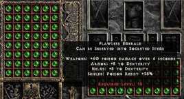 Flawless Emerald - Pack of 88 - West Ladder
