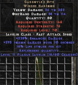 Gargoyle's Bite - East HC Ladder