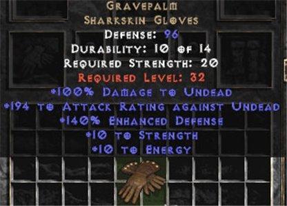 Gravepalm - Europe HC Ladder