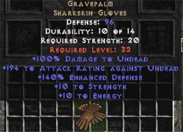 Gravepalm - Europe Ladder