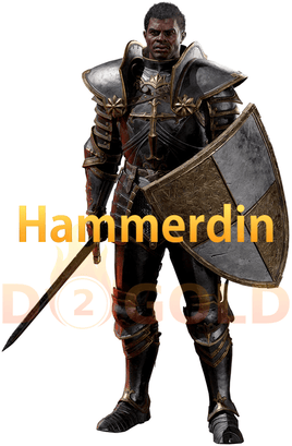 Hammerdin Paladin Gear
