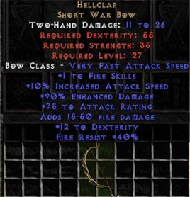 Hellclap - East HC Ladder