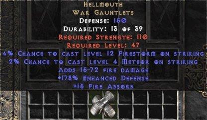 Hellmouth - East Ladder