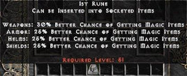 Ist Rune - Europe Non-Ladder