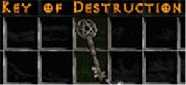 Key of Destruction - East HC Ladder
