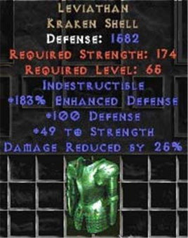 Leviathan 25% DR - West Non-Ladder