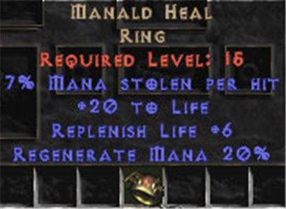 Manald Heal - 7% ML - Europe Ladder