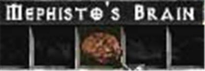 Mephisto's Brain - West Ladder