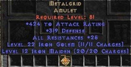 Metalgrid 25-29 Resist All - Europe HC Ladder