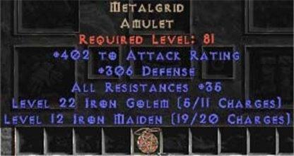 Metalgrid +35 Resist All - East HC Ladder