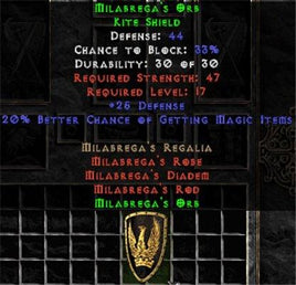 Milabrega's Orb - Europe HC Ladder