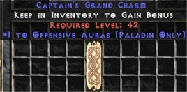 Paladin Offensive Auras GC (plain) - West Non-Ladder