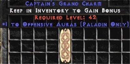 Paladin Offensive Auras GC (plain) - West Non-Ladder