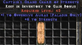 Paladin Offensive Auras w/ 3-5 Str GC - West Non-Ladder