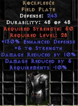 Rockfleece - West Non-Ladder