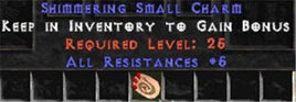 5 Resist All SC (plain) - East Non-Ladder