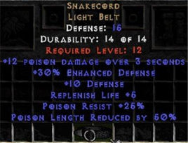 Snakecord - Europe Non-Ladder