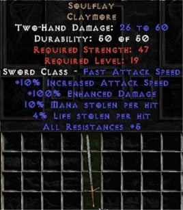 Soulflay - West Non-Ladder