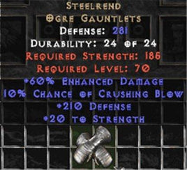Steelrend 60% ED - West Non-Ladder
