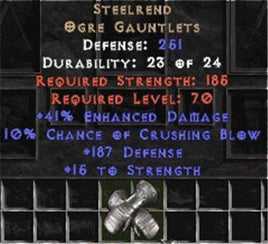 Steelrend 40-49% ED - West Non-Ladder
