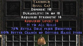 Tarnhelm - West Non-Ladder